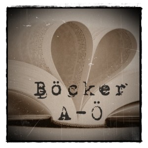 Böcker a-ö