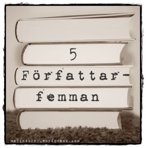 Författarfemman