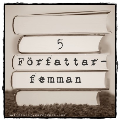 Författarfemman
