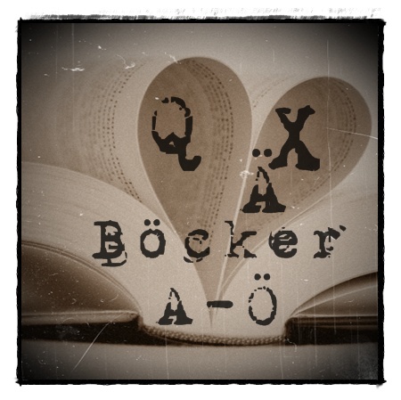 Böcker a-ö, xq