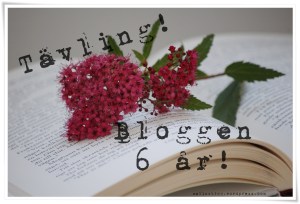 malins bokblogg tavling